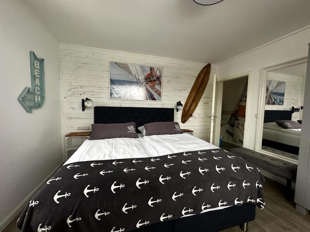 Bootshaus Appartements Cuxhaven Kültér fotó