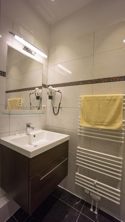 Bootshaus Appartements Cuxhaven Szoba fotó